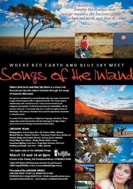 Songs of the Inland